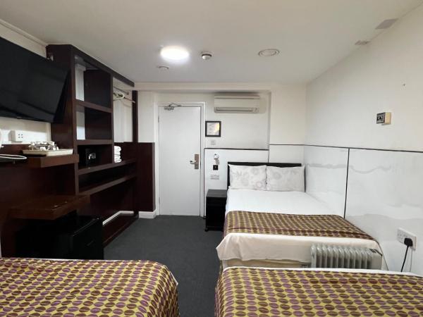 Plaza London Hotel : photo 4 de la chambre chambre familiale