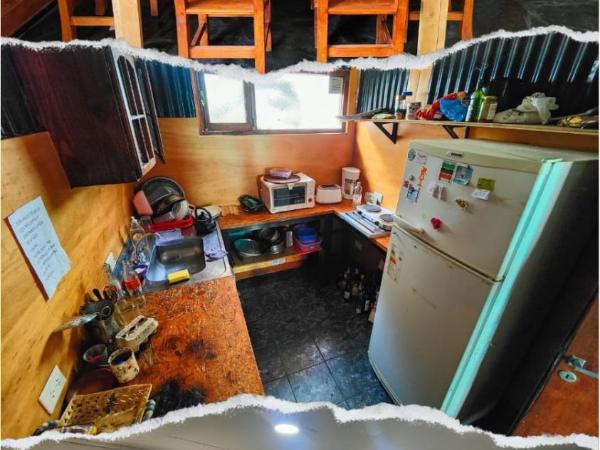 Hostal Bodegon : photo 2 de la chambre chambre quadruple classique