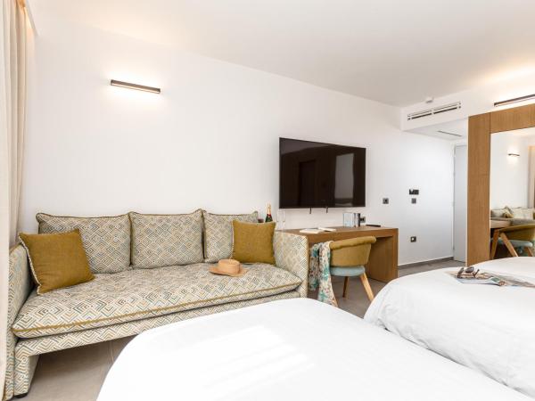 Naxos Resort Beach Hotel : photo 4 de la chambre suite