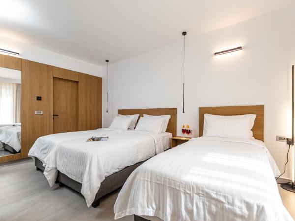 Naxos Resort Beach Hotel : photo 2 de la chambre suite