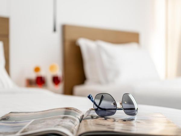Naxos Resort Beach Hotel : photo 9 de la chambre suite