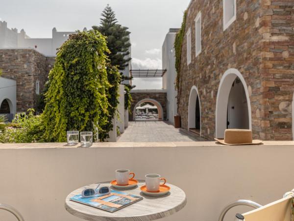 Naxos Resort Beach Hotel : photo 2 de la chambre chambre double - vue sur jardin