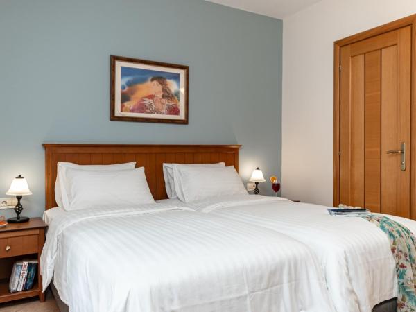 Naxos Resort Beach Hotel : photo 10 de la chambre chambre double - vue sur jardin