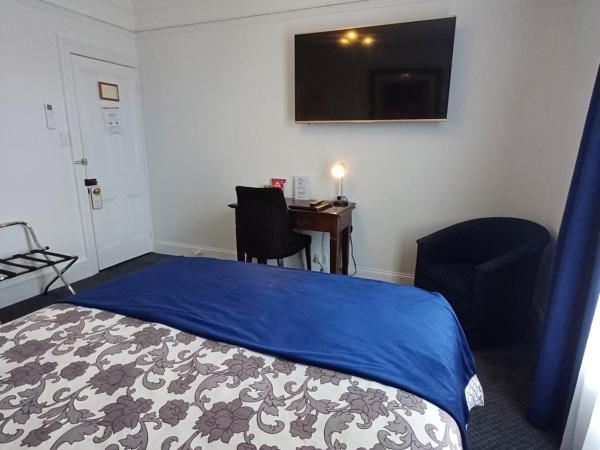 Art Hotel on York : photo 3 de la chambre chambre affaires lit queen-size
