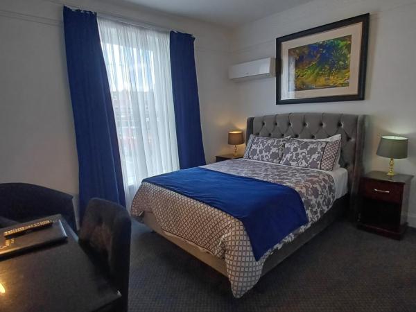 Art Hotel on York : photo 1 de la chambre chambre affaires lit queen-size