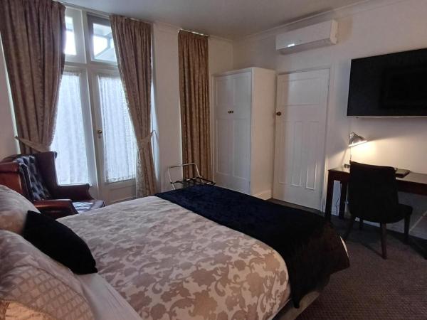 Art Hotel on York : photo 4 de la chambre chambre lit queen-size deluxe