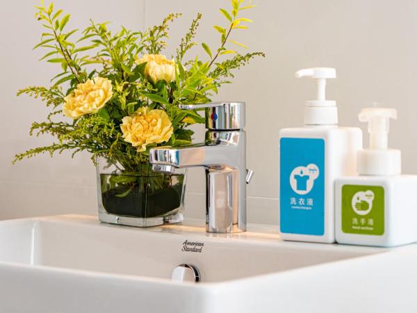 Wuyu Hotel - Chongqing Jiangbei Airport : photo 2 de la chambre chambre lits jumeaux supérieure