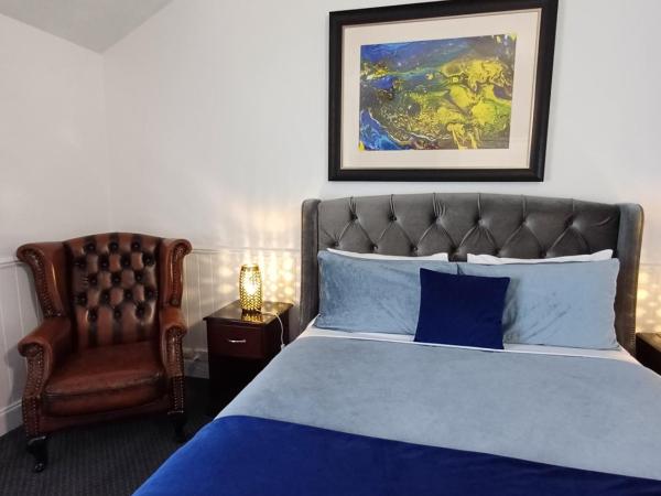 Art Hotel on York : photo 5 de la chambre chambre lit queen-size avec balcon
