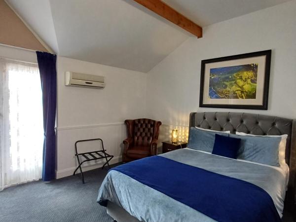 Art Hotel on York : photo 2 de la chambre chambre lit queen-size avec balcon