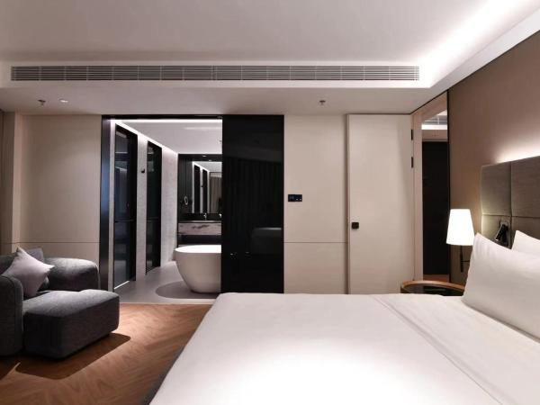 Intercity Hotel Futian Zhongzhou Bay : photo 3 de la chambre suite deluxe