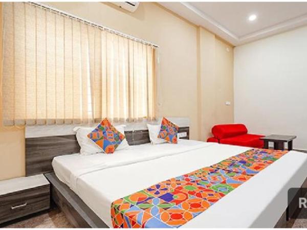 LUTINO HOMES opposite to D Mart Ramurthynagar : photo 2 de la chambre chambre double deluxe