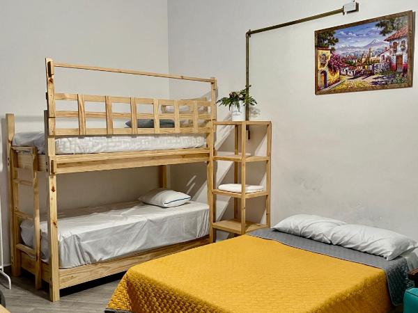 Céntrico Aparta Hotel, #3 Privado, ideal familias o trabajo : photo 3 de la chambre chambre familiale avec salle de bains privative