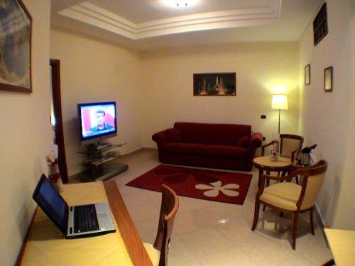 Ranch Palace Hotel : photo 4 de la chambre suite (4 adultes)