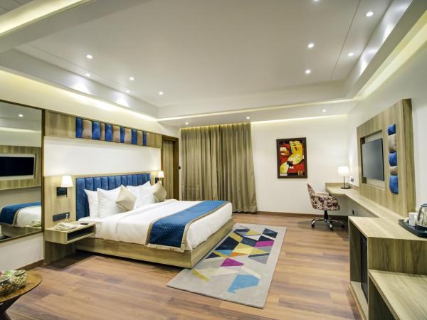 Cygnett Style Ganga : photo 1 de la chambre suite junior