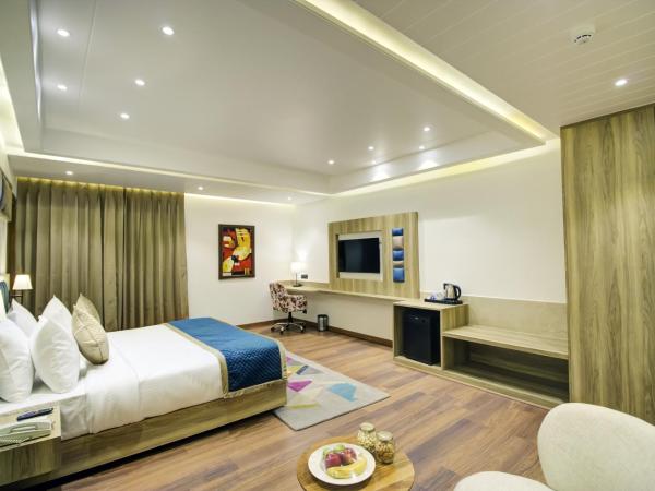 Cygnett Style Ganga : photo 2 de la chambre suite junior