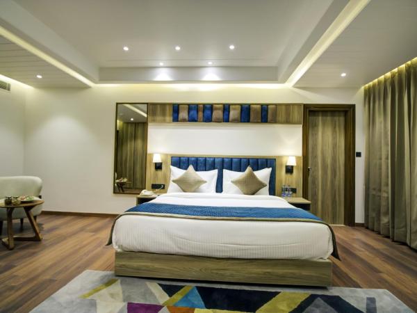 Cygnett Style Ganga : photo 3 de la chambre suite junior