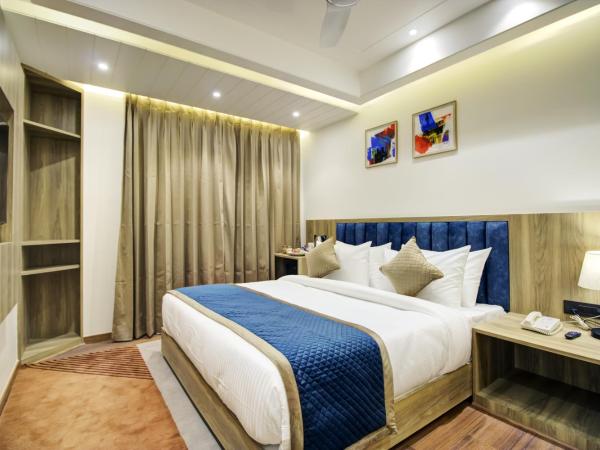 Cygnett Style Ganga : photo 3 de la chambre chambre lit king-size deluxe