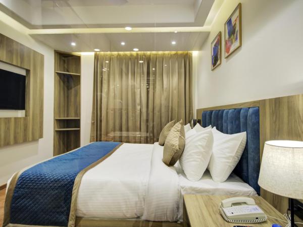 Cygnett Style Ganga : photo 1 de la chambre chambre lit king-size deluxe