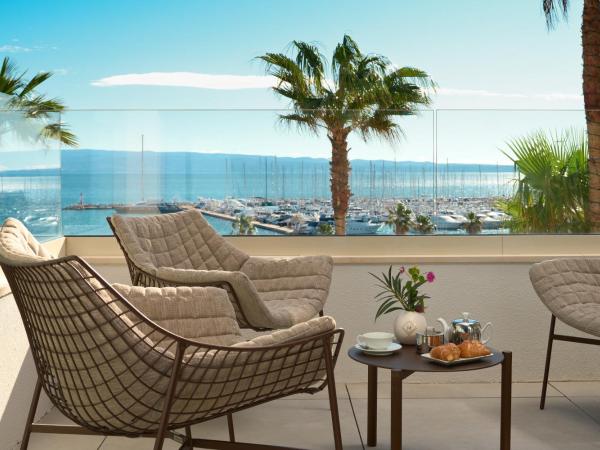 Mirari Boutique Hotel : photo 3 de la chambre premium room with balcony and sea view