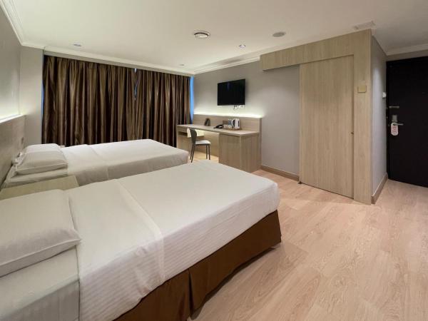 Hotel Imperial : photo 1 de la chambre chambre double de luxe