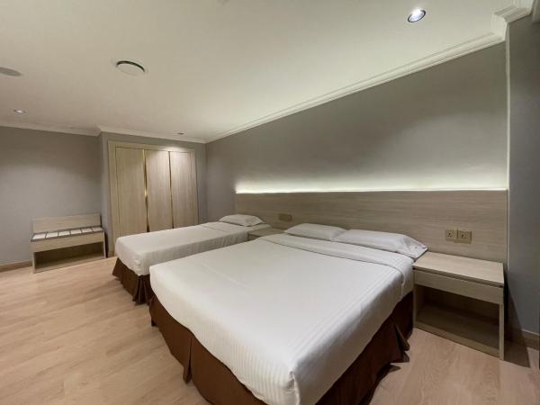 Hotel Imperial : photo 3 de la chambre chambre double de luxe