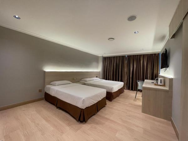 Hotel Imperial : photo 2 de la chambre chambre double de luxe