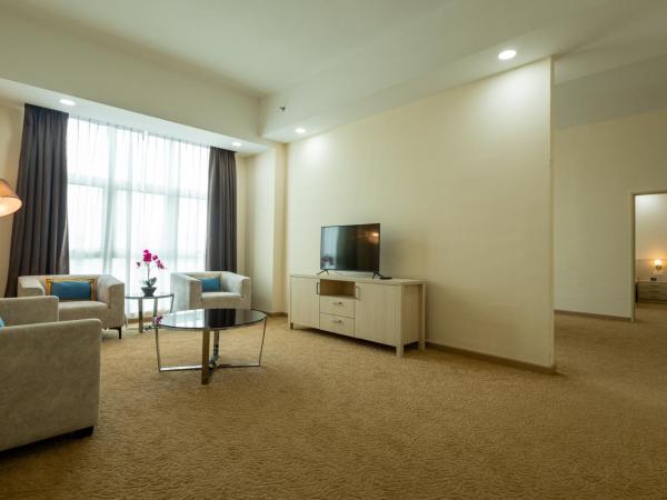 Zecon Hotel : photo 4 de la chambre suite présidentielle