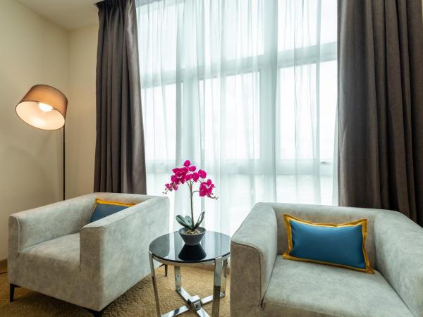 Zecon Hotel : photo 3 de la chambre studio