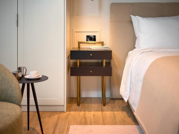 Mirari Boutique Hotel : photo 6 de la chambre superior room with balcony and partial sea view