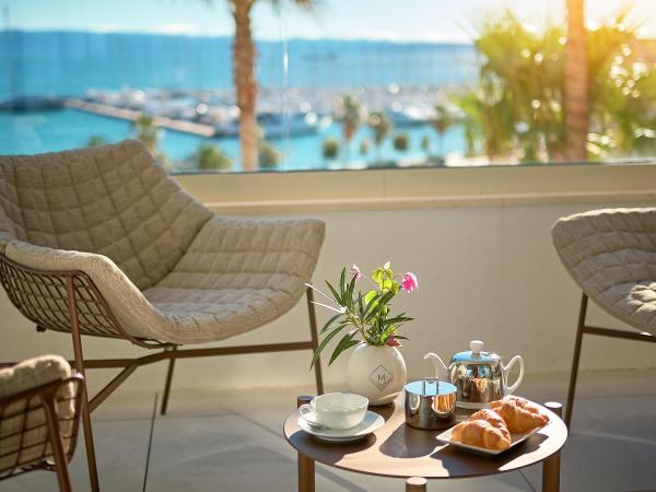 Mirari Boutique Hotel : photo 4 de la chambre deluxe room with balcony and sea view