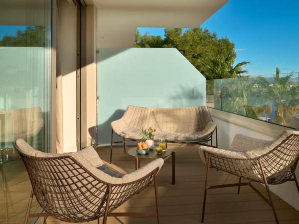 Mirari Boutique Hotel : photo 5 de la chambre deluxe room with balcony and sea view