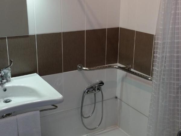 Hotel Areias Claras : photo 2 de la chambre chambre double accessible aux personnes à mobilité réduite