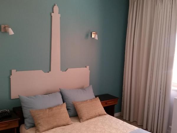 Hotel Areias Claras : photo 3 de la chambre chambre double accessible aux personnes à mobilité réduite