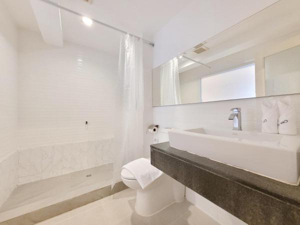 Citin Sukhumvit 11 Nana Bangkok by Compass Hospitality : photo 4 de la chambre chambre familiale