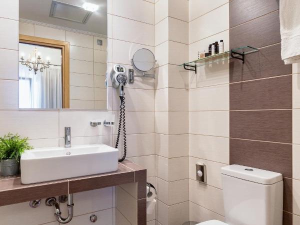 Sweet Home Hotel : photo 6 de la chambre chambre double basique