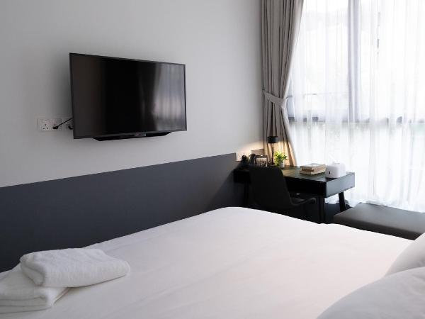 VicHaus Serviced Apartment : photo 2 de la chambre chambre double standard