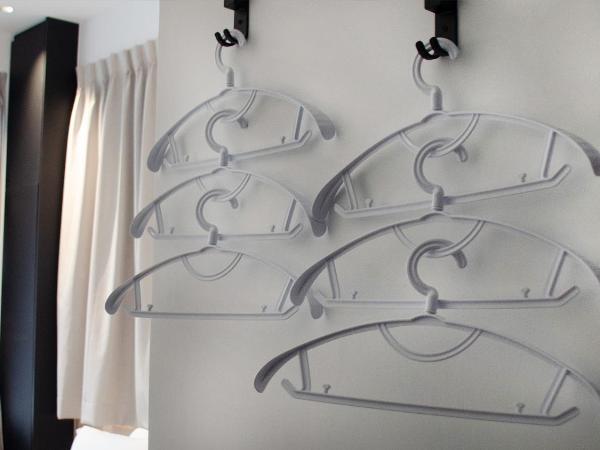 VicHaus Serviced Apartment : photo 7 de la chambre chambre simple