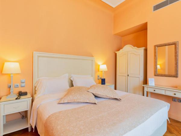 Sweet Home Hotel : photo 7 de la chambre chambre double ou lits jumeaux supérieure avec balcon