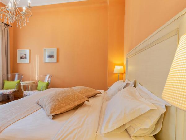 Sweet Home Hotel : photo 6 de la chambre chambre double ou lits jumeaux supérieure avec balcon