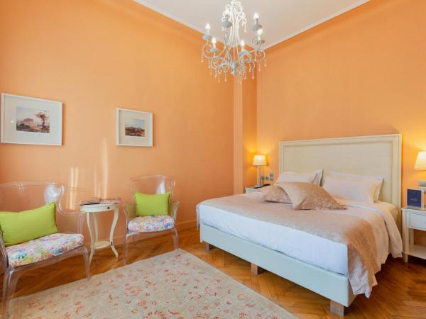 Sweet Home Hotel : photo 1 de la chambre chambre double ou lits jumeaux supérieure avec balcon