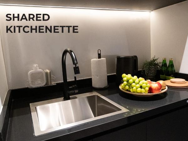 VicHaus Serviced Apartment : photo 10 de la chambre chambre double standard