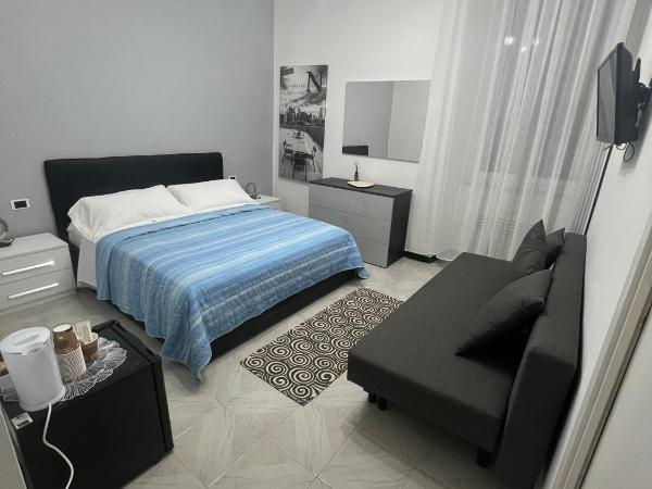 Camere Andrea : photo 4 de la chambre chambre lit king-size