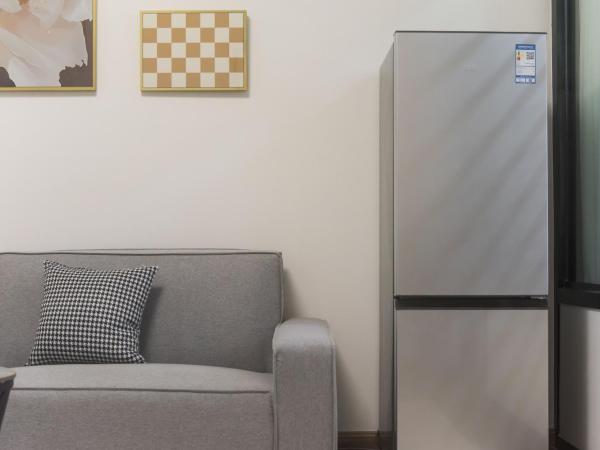 Weisu Service Apartment - Shenzhen Songpingshan Science and Technology Park Store : photo 6 de la chambre suite exécutive 2 chambres 