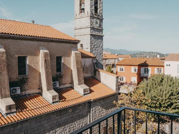 Hotel Moderne : photo 9 de la chambre chambre lit king-size
