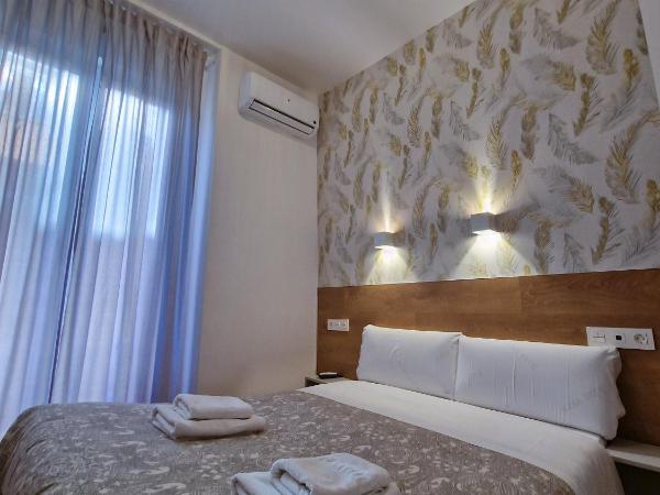 Hostal A Nuestra Senora de La Paloma : photo 1 de la chambre chambre double extérieure