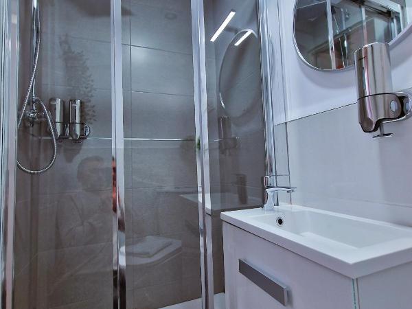 Hostal A Nuestra Senora de La Paloma : photo 4 de la chambre chambre double extérieure