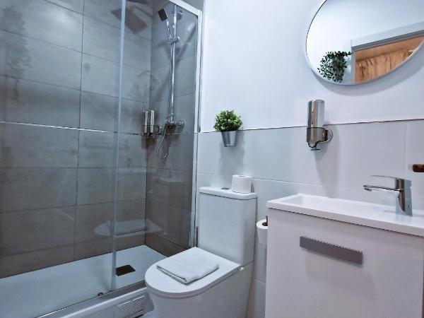 Hostal A Nuestra Senora de La Paloma : photo 2 de la chambre chambre double Économique