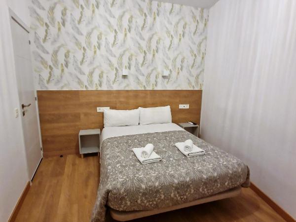 Hostal A Nuestra Senora de La Paloma : photo 1 de la chambre chambre double Économique