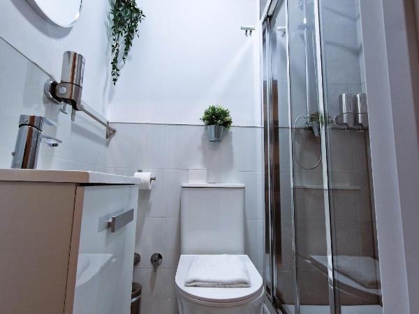 Hostal A Nuestra Senora de La Paloma : photo 6 de la chambre chambre double Économique