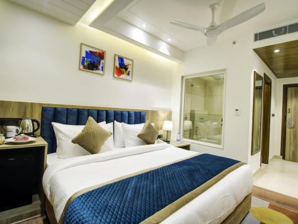 Cygnett Style Ganga : photo 6 de la chambre chambre lit king-size deluxe